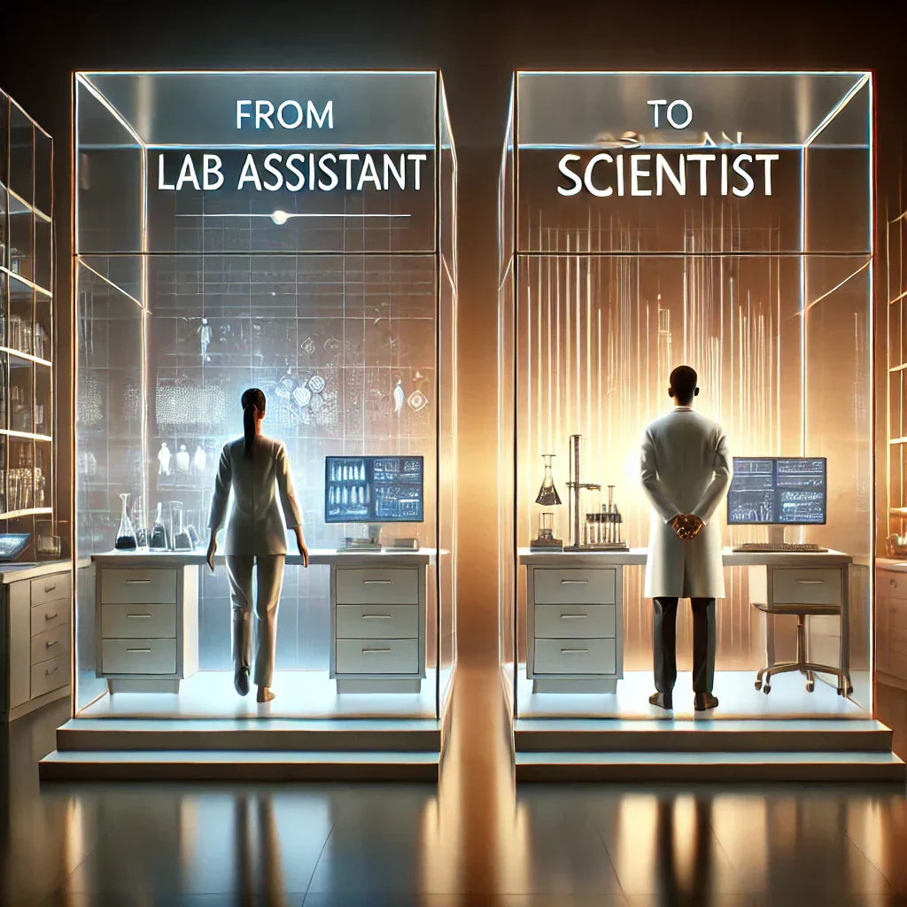 From Lab Assistant to Assistant Scientist: How Rebranding Elevated an Overlooked Role and Attracted Top Talent