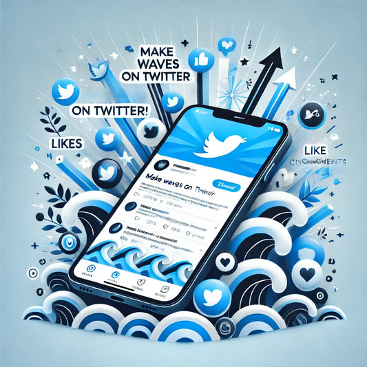 Make Waves on Twitter! 🌊 100 Viral Tips for Engaging, Growing, and Winning