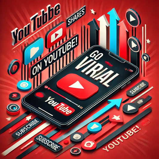 Go Viral on YouTube! 🎥 100 Tips to Skyrocket Your Views and Subscribers