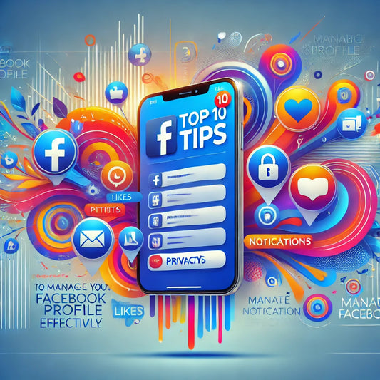 Top 10 Tips to Manage Your Facebook Profile Effectively