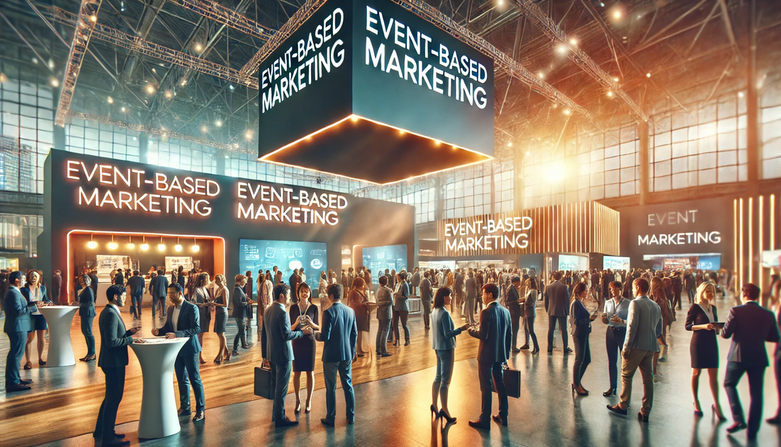 Event-Based Marketing: Leverage Events to Generate Buzz and Build Connections