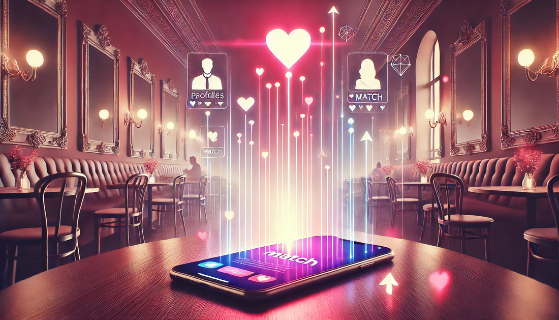 How Match.com Became a Giant in the Online Dating Industry