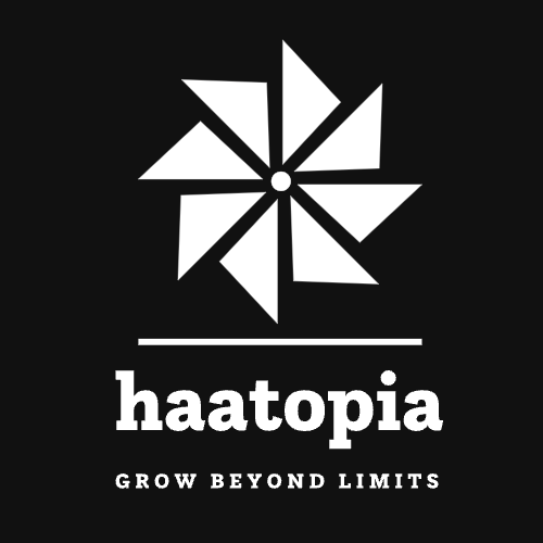Haatopia - Grow Beyond Limits