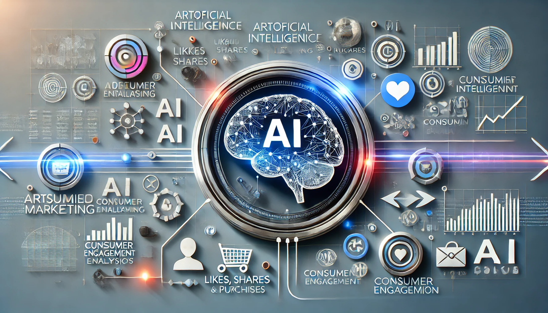 AI-Driven Marketing: How Artificial Intelligence is Revolutionizing Consumer Engagement