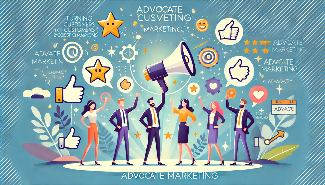 Advocate Marketing: Turn Loyal Customers Into Your Brand’s Biggest Champions