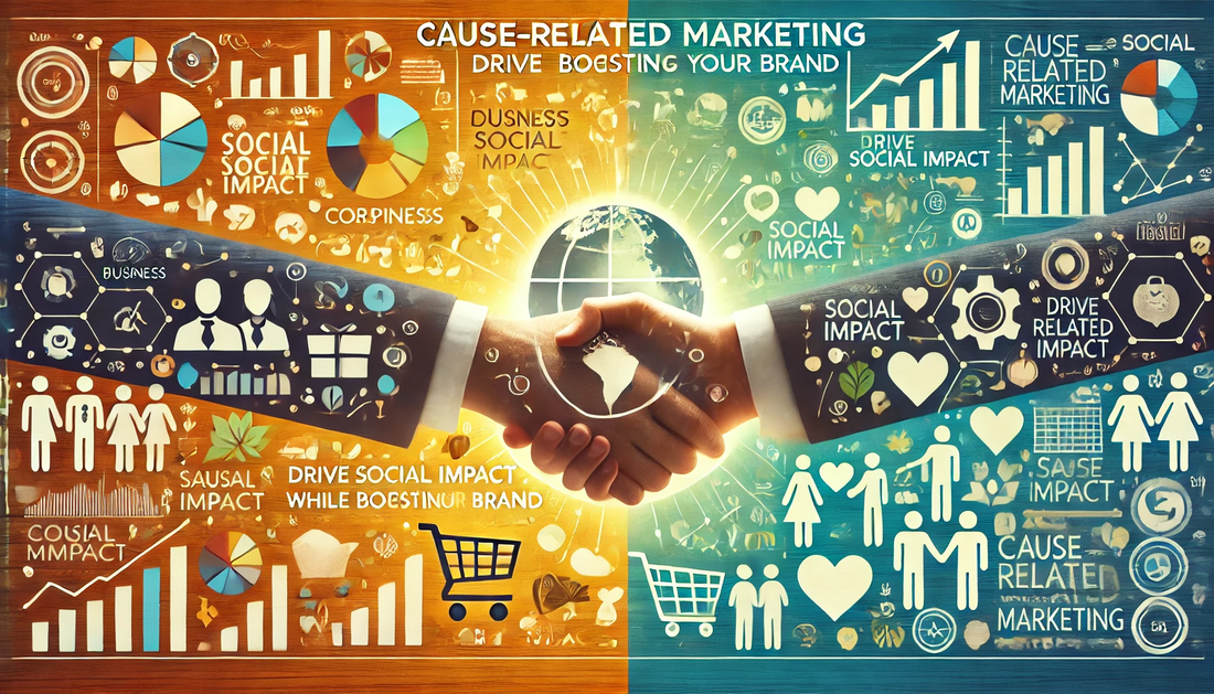 Cause-Related Marketing: Drive Social Impact While Boosting Your Brand