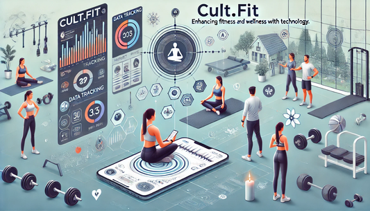 How Cult.fit Leveraged Technology to Enhance Fitness and Wellness Experiences