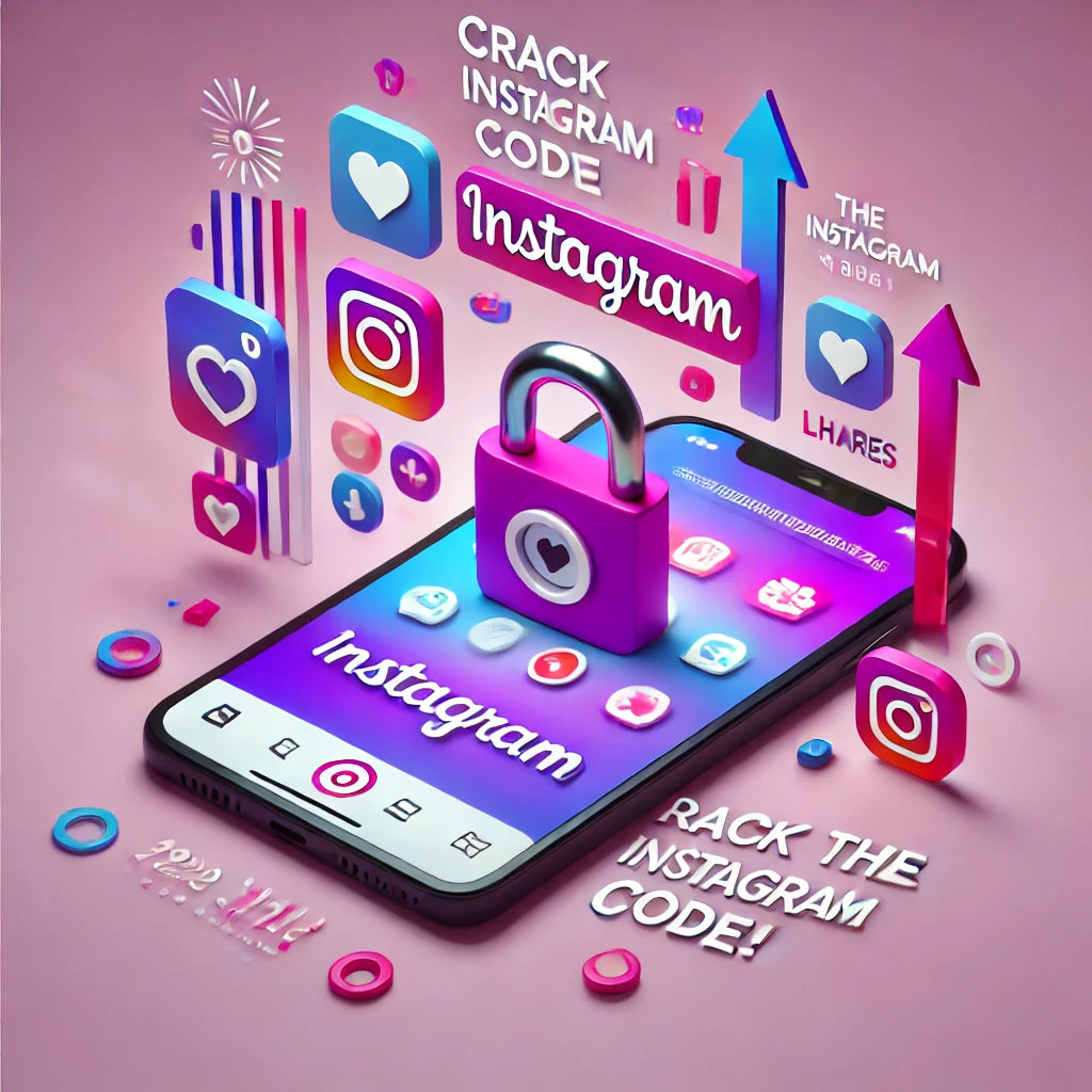 Code Iith Insta Crack the Instagram Code! 🔓 100 Proven Ideas to Go Viral – Haatopia