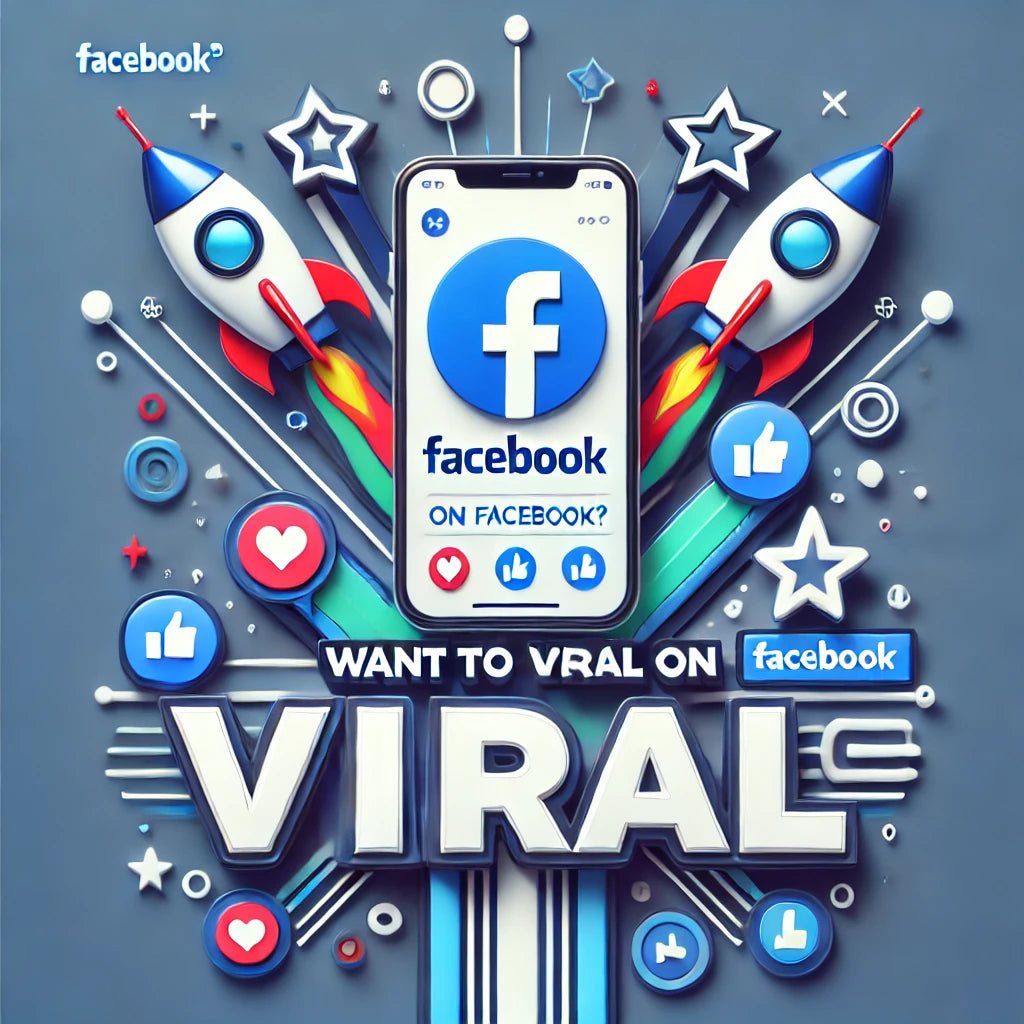 Want to Go Viral on Facebook? 🚀 100 Expert Tips to Make It Happen!