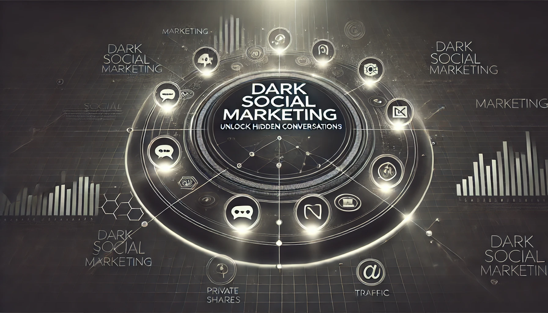 Dark Social Marketing: Unlock Hidden Conversations to Drive Traffic and Engagement