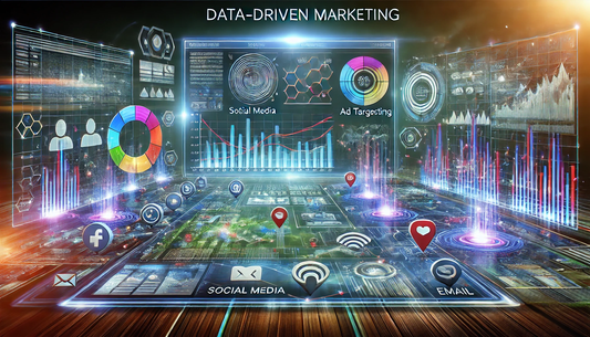 Data-Driven Marketing: Using Insights to Shape Hyper-Effective Campaigns