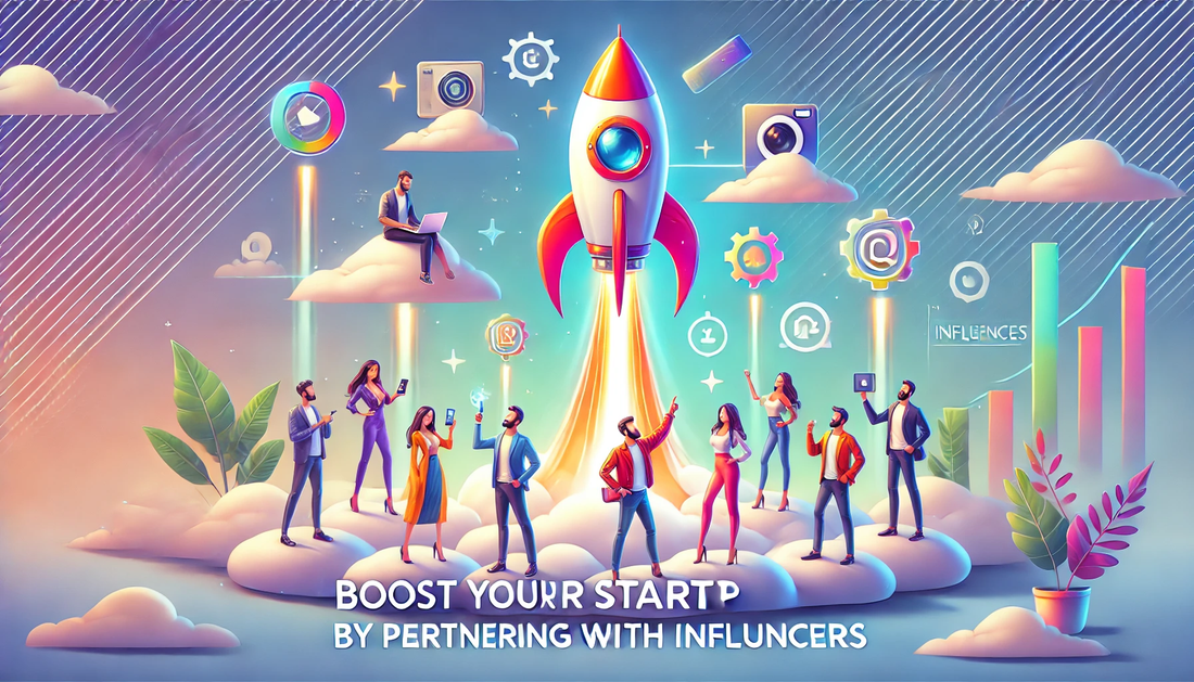 Influencer Piggybacking: Boost Your Startup by Partnering with Influencers