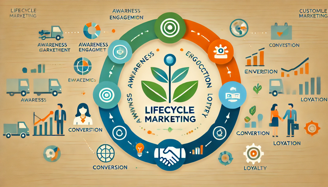 Lifecycle Marketing: Grow Customer Relationships at Every Stage of Their Journey