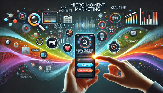 Micro-Moment Marketing: Capture Attention in the Key Moments That Matter Most