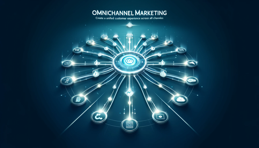 Omnichannel Marketing: Create a Unified Customer Experience Across All Channels