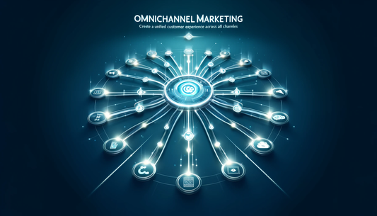 Omnichannel Marketing: Create a Unified Customer Experience Across All Channels