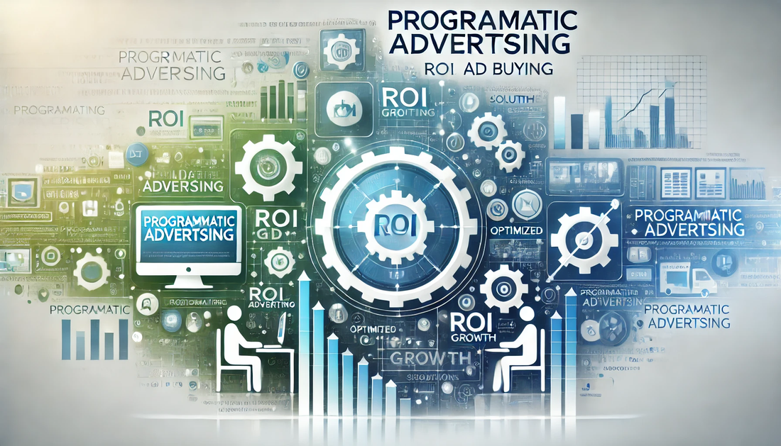 Programmatic Advertising: How to Automate Ad Buying for Greater ROI