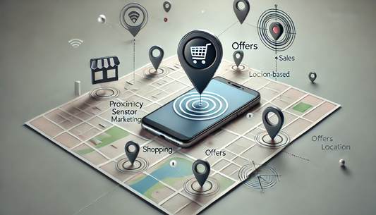 Proximity Sensor Marketing: How to Drive Sales with Location-Based Offers