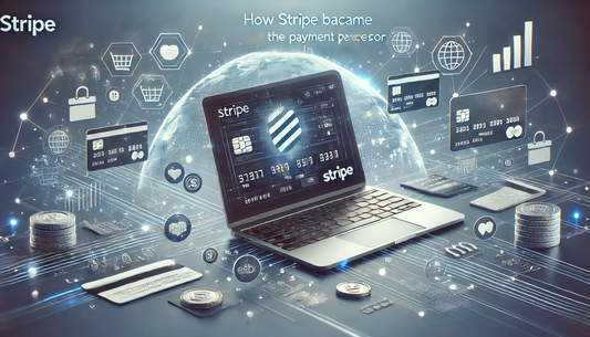 How Stripe Became the Payment Processor for the Internet