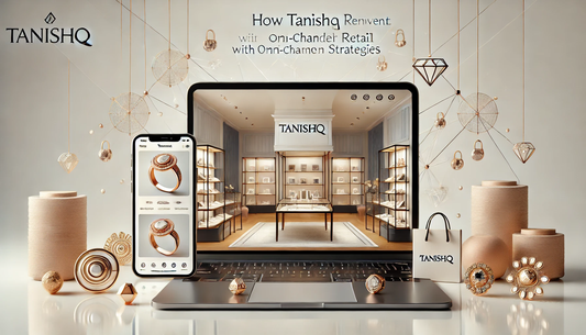 How Tanishq Reinvented Jewelry Retail with Omni-channel Strategies