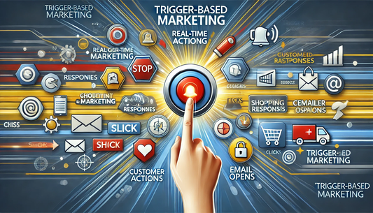 Trigger-Based Marketing: Activate Engagement Based on Real-Time Customer Actions