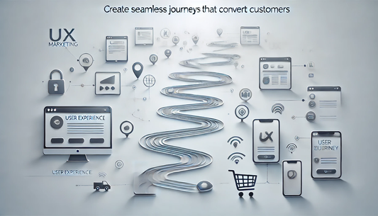 User Experience (UX) Marketing: Create Seamless Journeys That Convert Customers