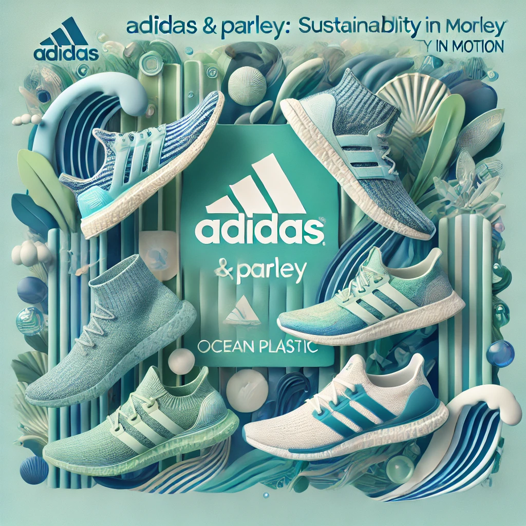 How Adidas Boosted Its Sales by Embracing Sustainability with Parley Ocean Plastic