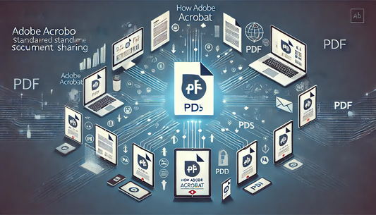 How Adobe Acrobat Standardized Document Sharing with PDFs