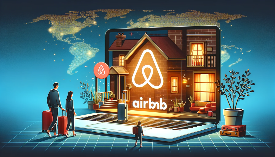 How Airbnb Went from a Struggling Startup to a Global Giant