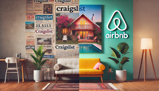 Airbnb's Clever Craigslist Hack: How the Startup Leveraged an Existing Platform to Build Its Own