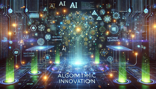 Algorithmic Innovation