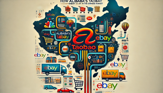 How Alibaba's Taobao Overtook eBay in the Chinese Market