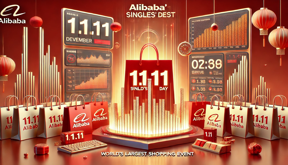 How Alibaba's Singles' Day Became the World's Largest Shopping Event