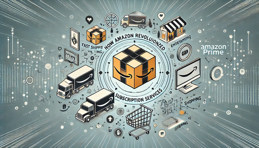 How Amazon Prime Revolutionized E-commerce with Subscription Services