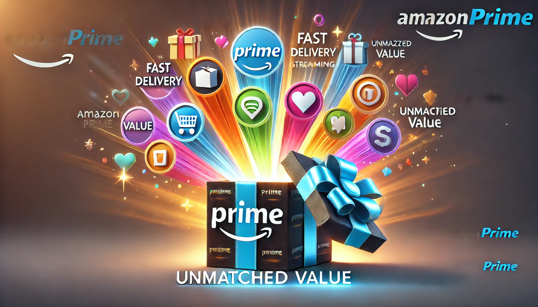 How Amazon Prime Built a Loyalty Program with Unmatched Value