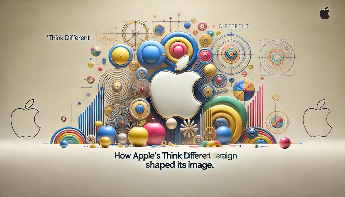 How Apple's ‘Think Different’ Campaign Reinvented the Company and Its Image