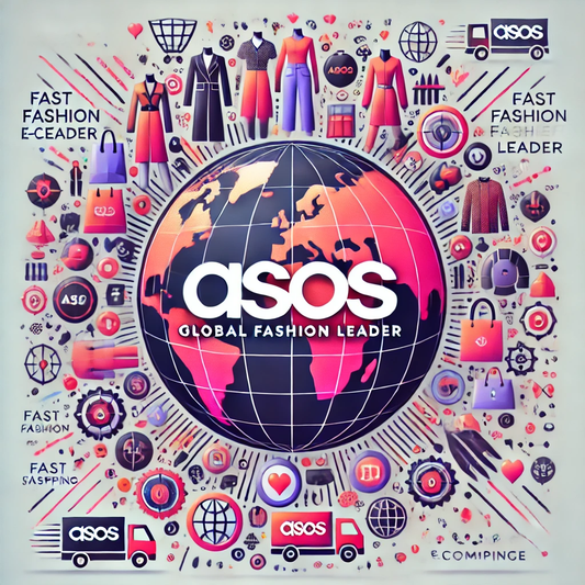 How ASOS Became a Global Fashion Powerhouse Through a Fast Fashion E-Commerce Model