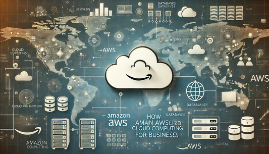 How Amazon AWS Pioneered Cloud Computing for Businesses