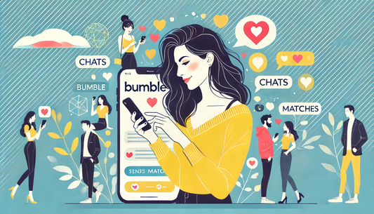 How Bumble Redefined Online Dating with a Women-First Approach