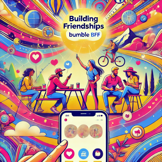 How Bumble BFF Expanded Its Reach Beyond Dating and Created a New Social Norm