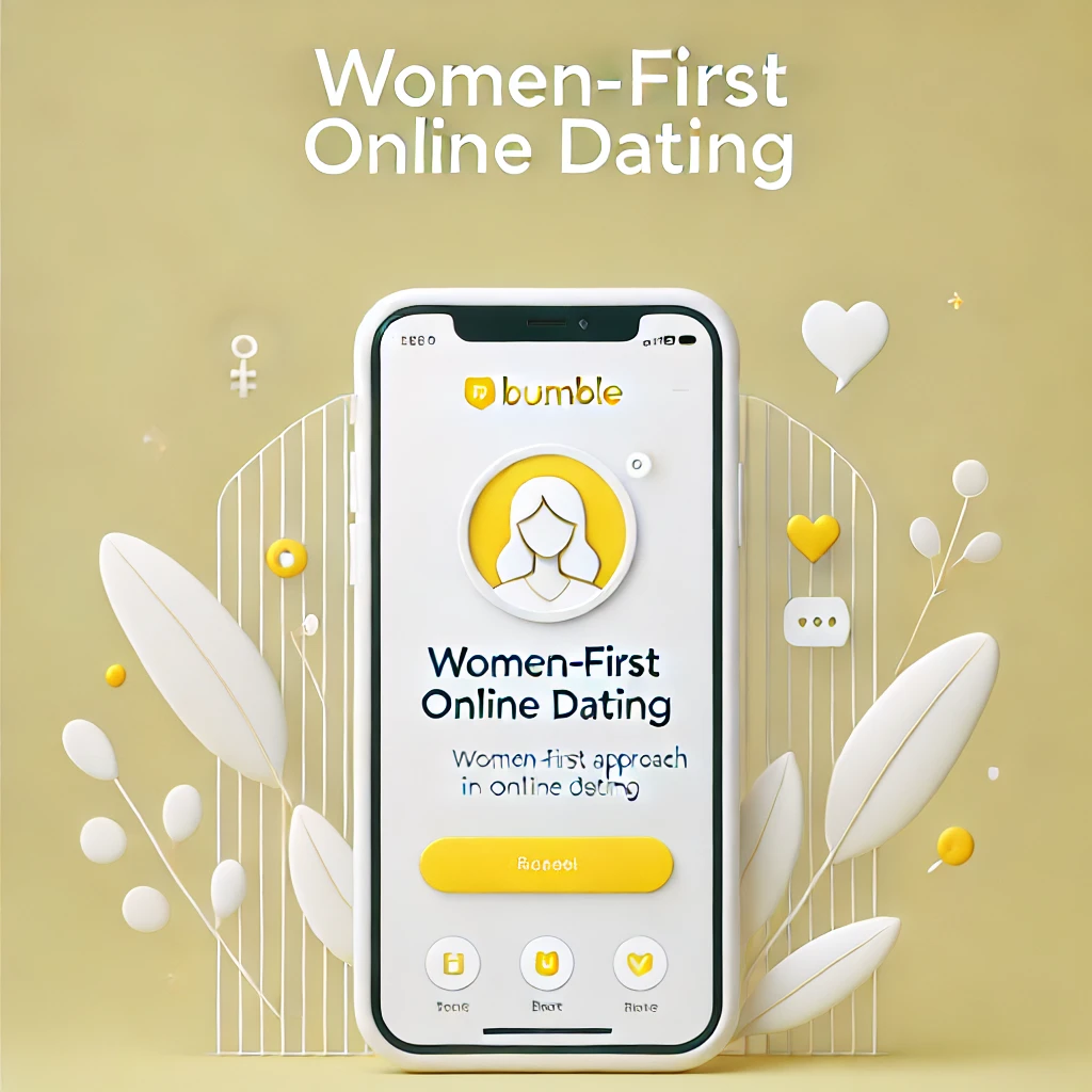 How Bumble’s Women-First Approach Redefined Online Dating