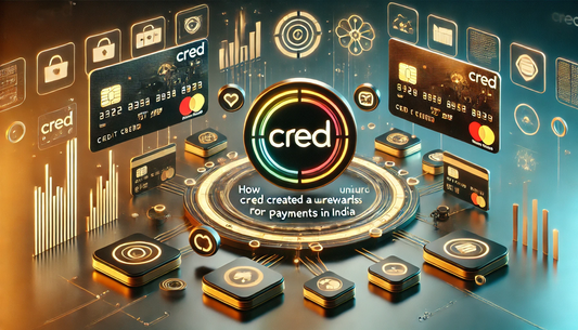 How CRED Created a Unique Rewards Ecosystem for Credit Card Payments in India