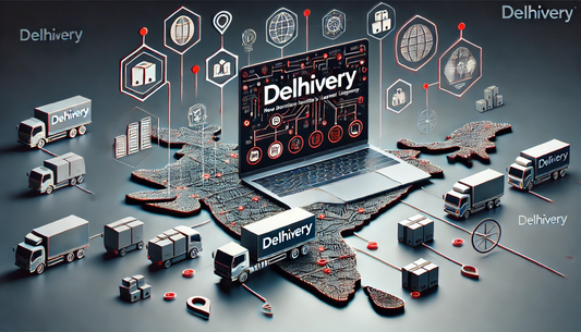 How Delhivery Scaled to Become India’s Largest Logistics Company