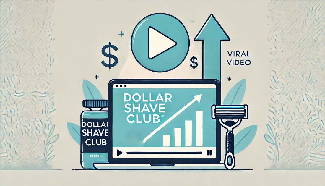 Dollar Shave Club: How a Viral Video Turned a Startup into a Billion-Dollar Brand Overnight