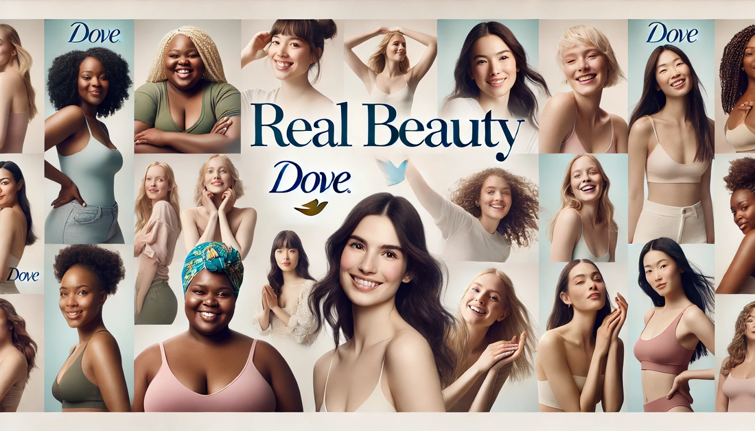 How Dove’s Campaign for Real Beauty Changed the Conversation About Female Self-Esteem