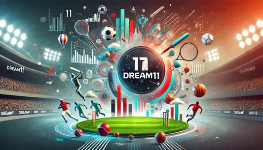 How Dream11 Created a Fantasy Sports Phenomenon in India