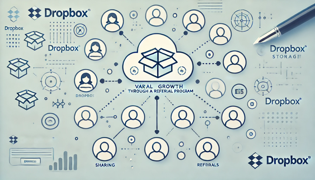 Dropbox's Viral Growth Hack: How a Simple Referral Program Revolutionized Cloud Storage