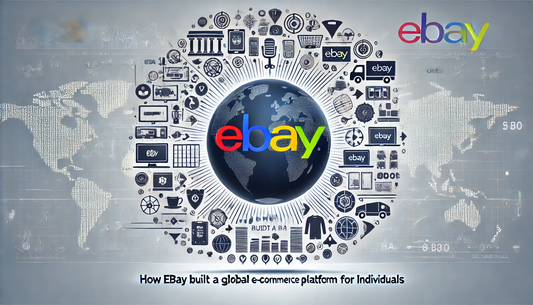 How eBay Built a Global E-Commerce Platform for Individuals