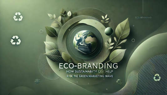 Eco-Branding: How Sustainability Can Help You Ride the Green Marketing Wave