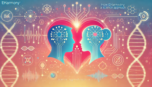 How eHarmony Created a Science-Based Approach to Online Dating